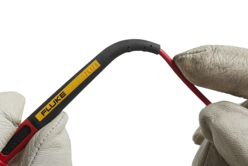 Fluke TL175 TwistGuard™ Test Leads - Edmondson Supply
