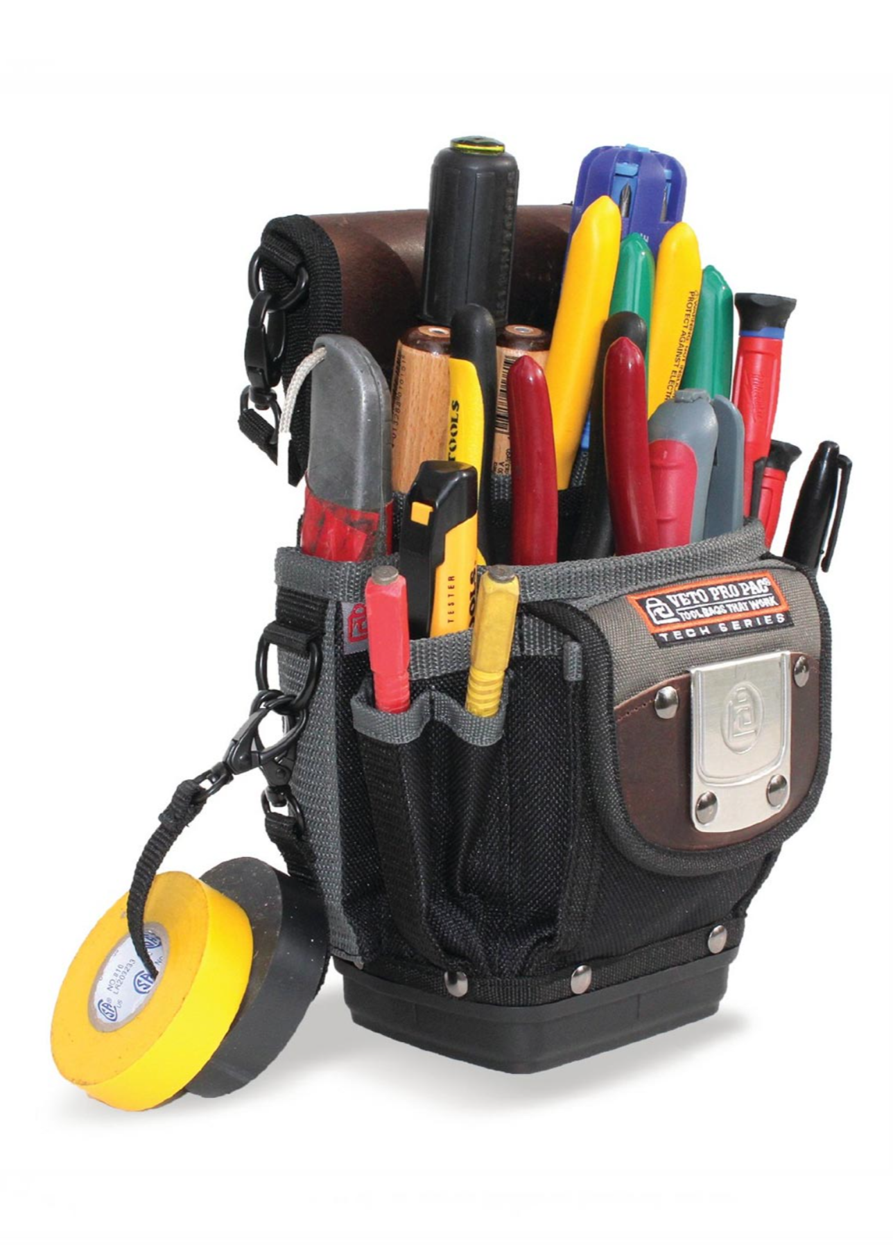 Veto Pro Pac TP3B Tool Pouch - Edmondson Supply