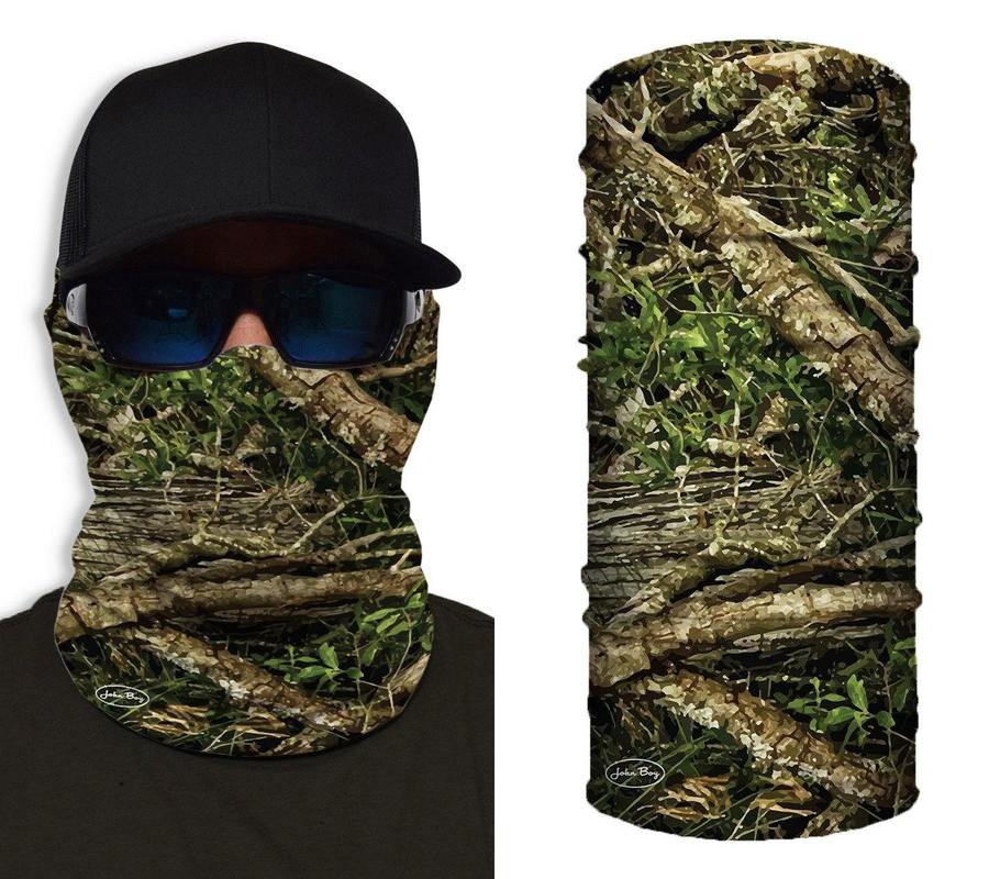 John Boy TREE 2.0 Face Guard - Edmondson Supply