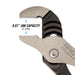 Channellock 426 6.5-Inch Straight Jaw Tongue & Groove Pliers - Edmondson Supply