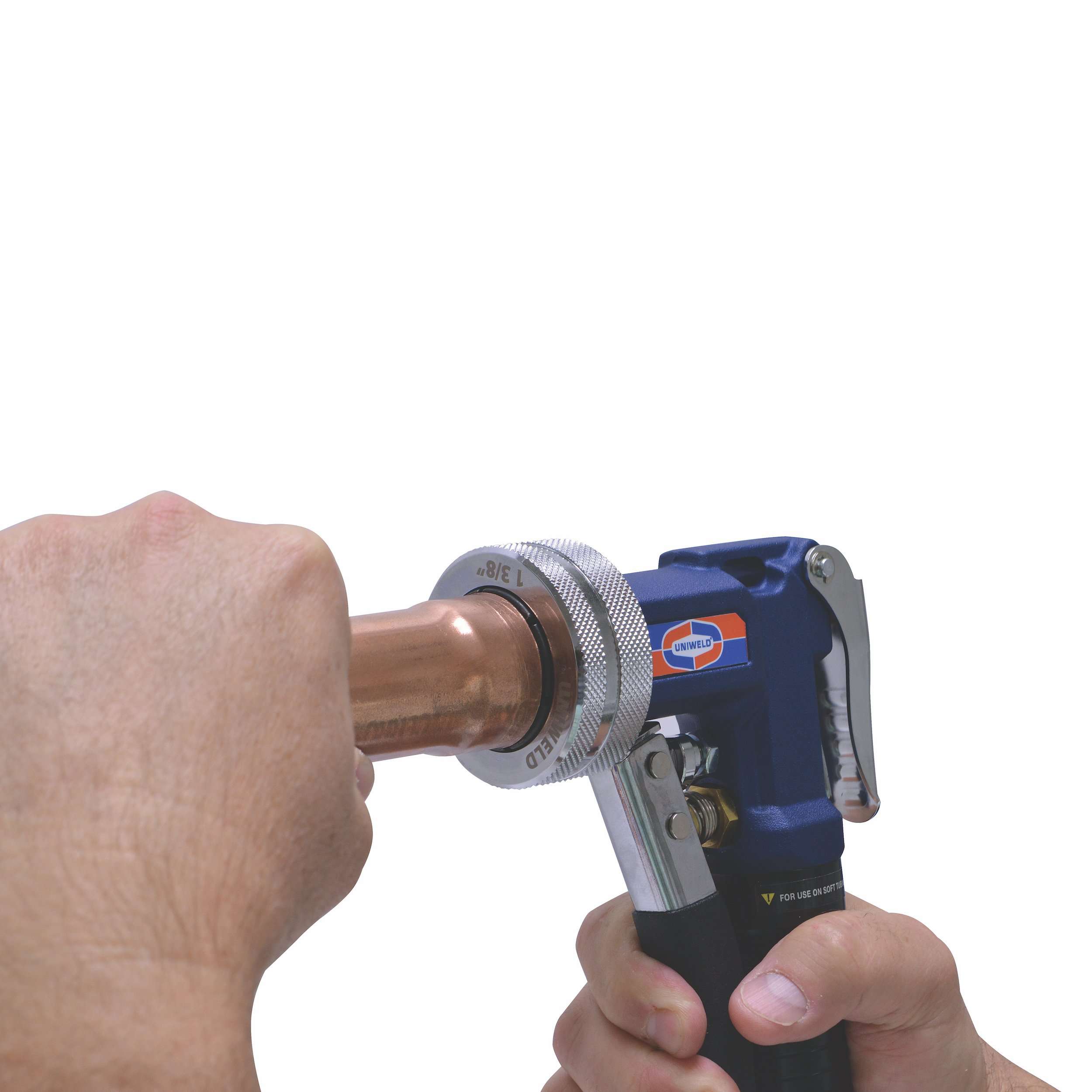 Uniweld UEK1 Hydraulic Expander Swage Kit - Edmondson Supply