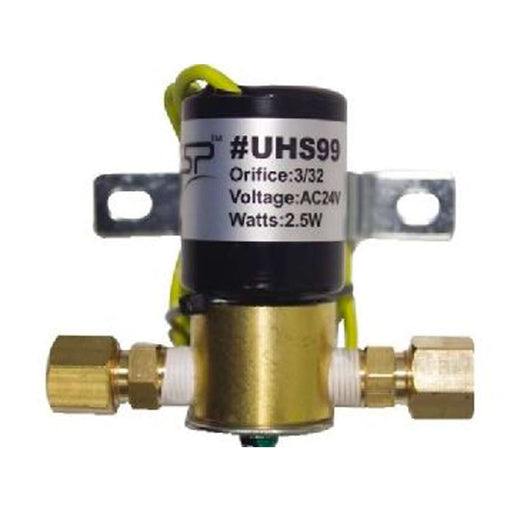 ESP UHS99 24V Universal Humidifier Solenoid - replaces Aprilaire, General, Honeywell, Skuttle - Edmondson Supply