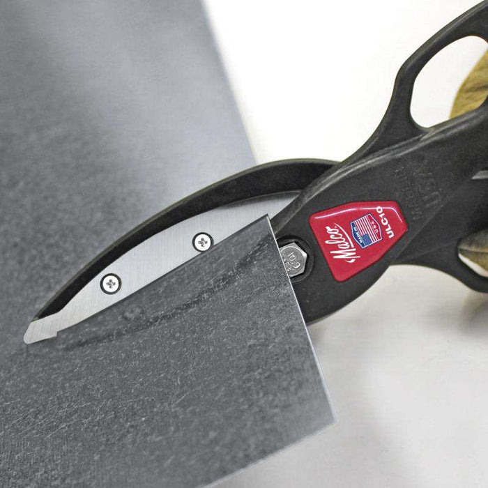 Malco Tools ULC10 Ultra Lightweight Metal Cutting Snips - Edmondson Supply