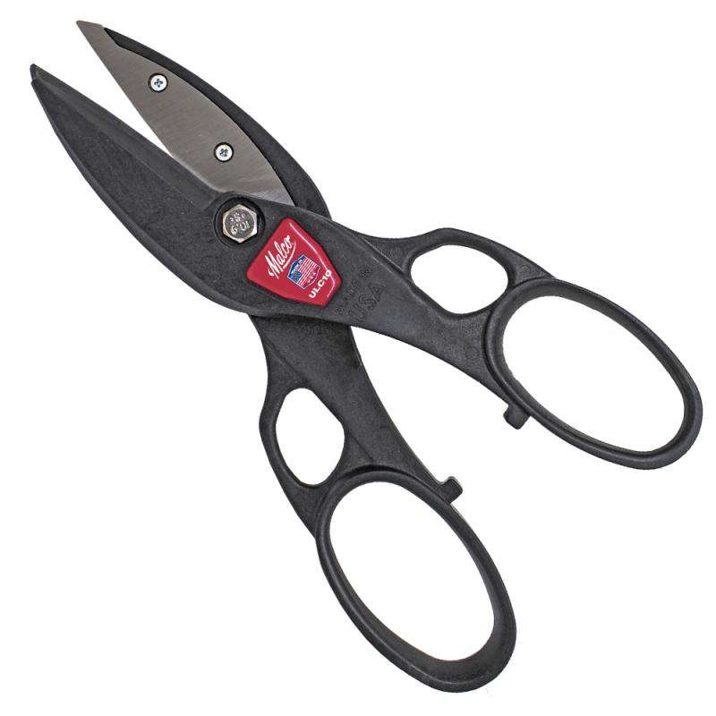 Malco Tools ULC10 Ultra Lightweight Metal Cutting Snips - Edmondson Supply