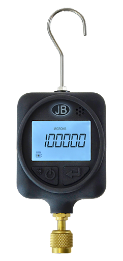JB Industries DV-22N Digital Vacuum Gauge - Edmondson Supply