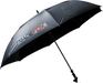 Supco MUKIT Adjustable Magnetic Umbrella Kit with Lanyard, Black - Edmondson Supply
