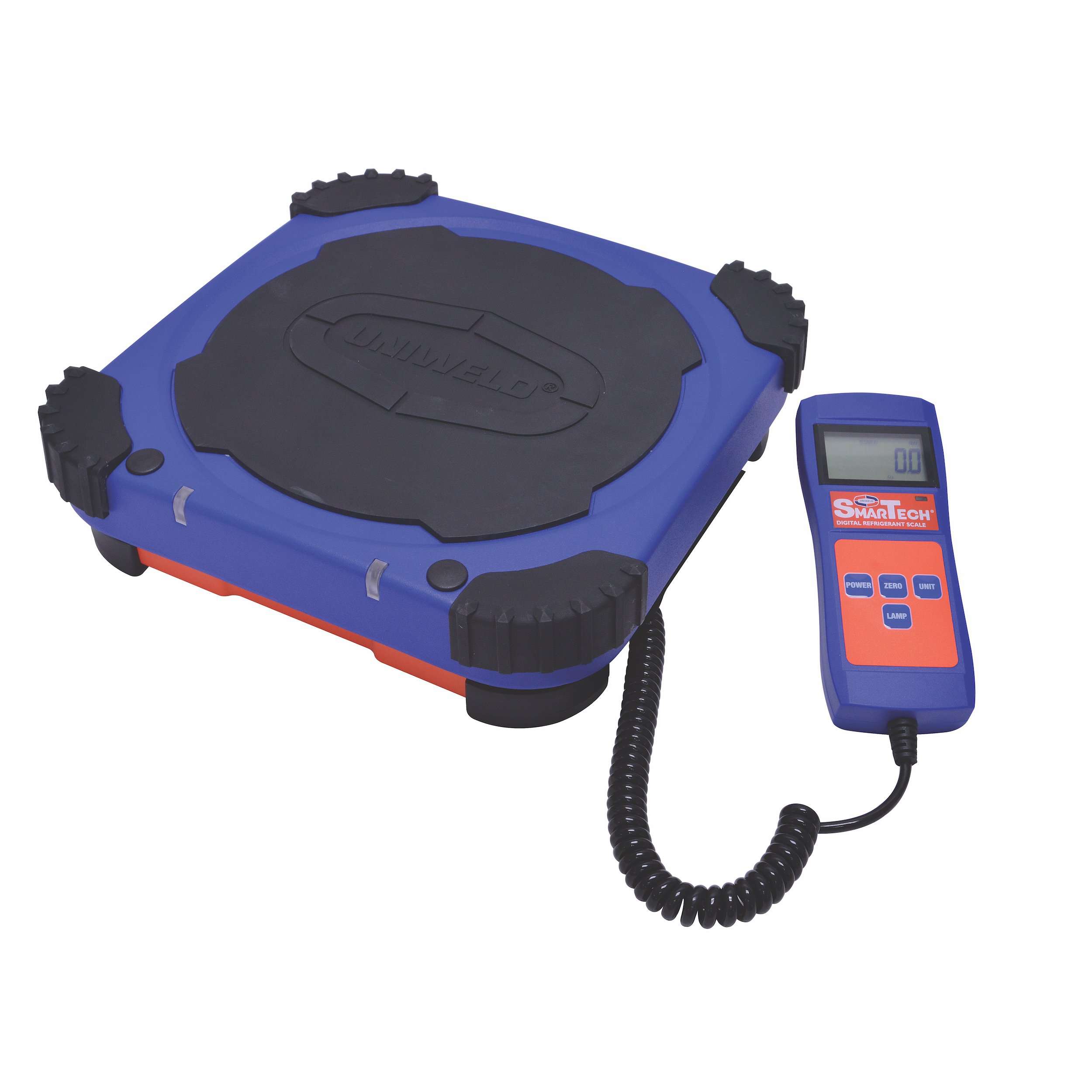 Uniweld USRS220 SMARTECH™ Digital Refrigerant Scale - Edmondson Supply