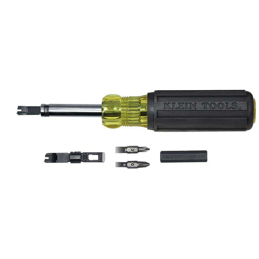 Klein Tools VDV001-081 Punchdown Screwdriver Multi-Tool - Edmondson Supply