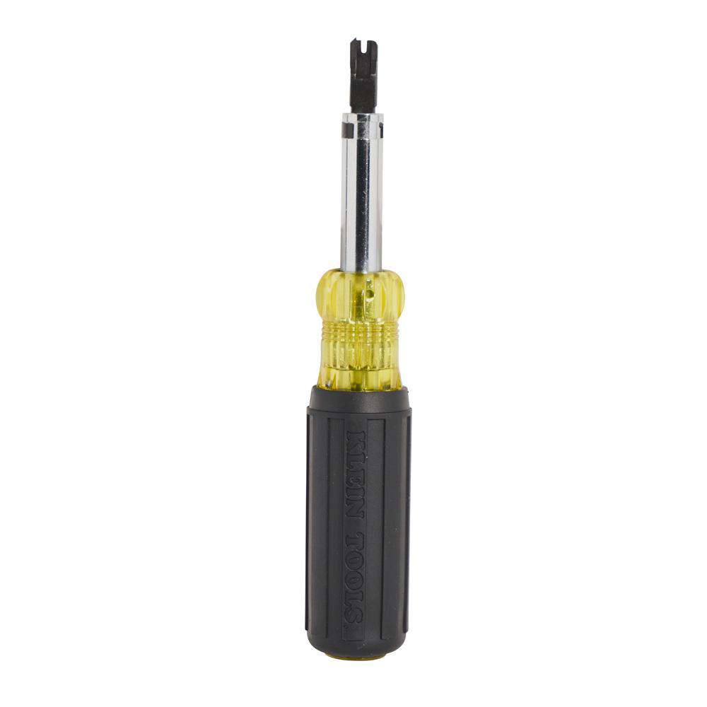Klein Tools VDV001-081 Punchdown Screwdriver Multi-Tool - Edmondson Supply