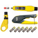 Klein Tools VDV002-818 Coax Cable Installation & Test Kit - Edmondson Supply
