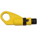 Klein Tools VDV110-061 Coax Cable 2-Level Radial Stripper - Edmondson Supply