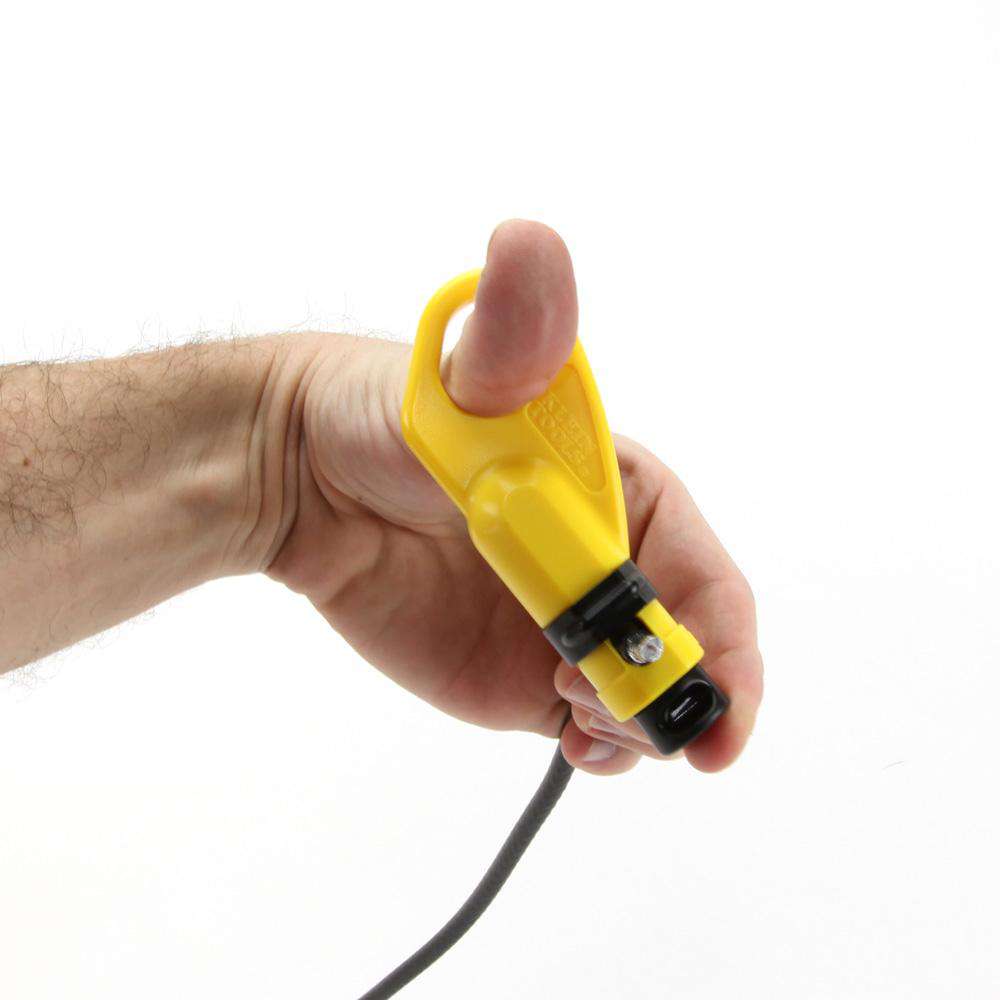 Klein Tools VDV110-061 Coax Cable 2-Level Radial Stripper - Edmondson Supply