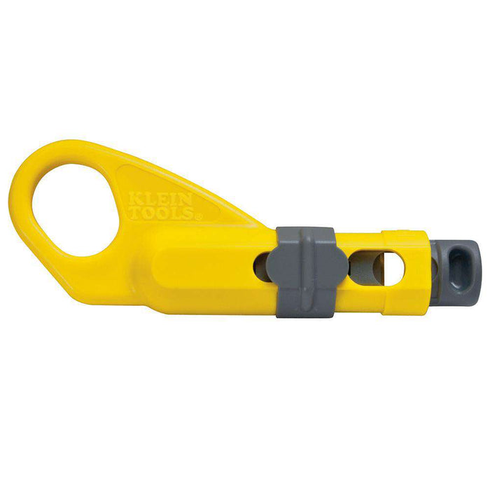 Klein Tools VDV110-095 Coax Cable Radial Stripper - Edmondson Supply