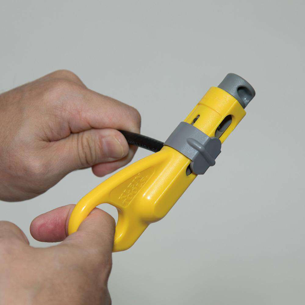 Klein Tools VDV110-095 Coax Cable Radial Stripper - Edmondson Supply