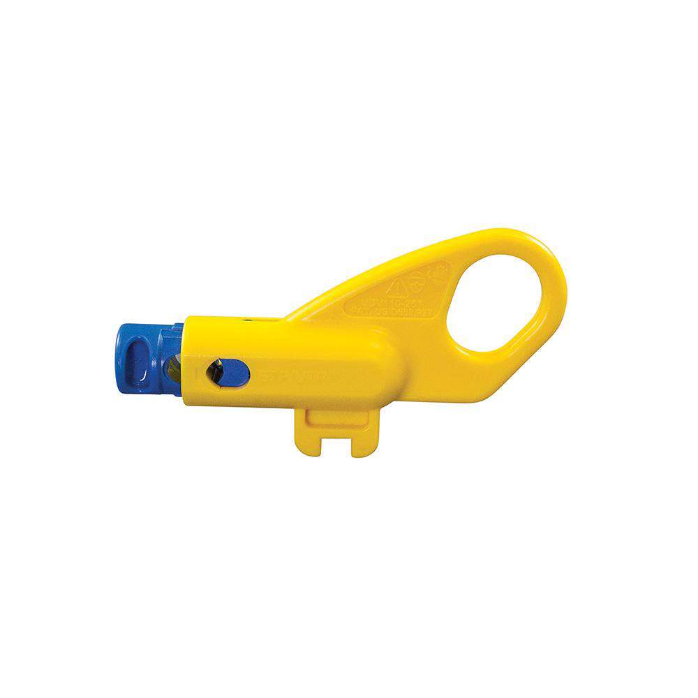 Klein Tools VDV110-261 Twisted Pair Radial Stripper - Edmondson Supply