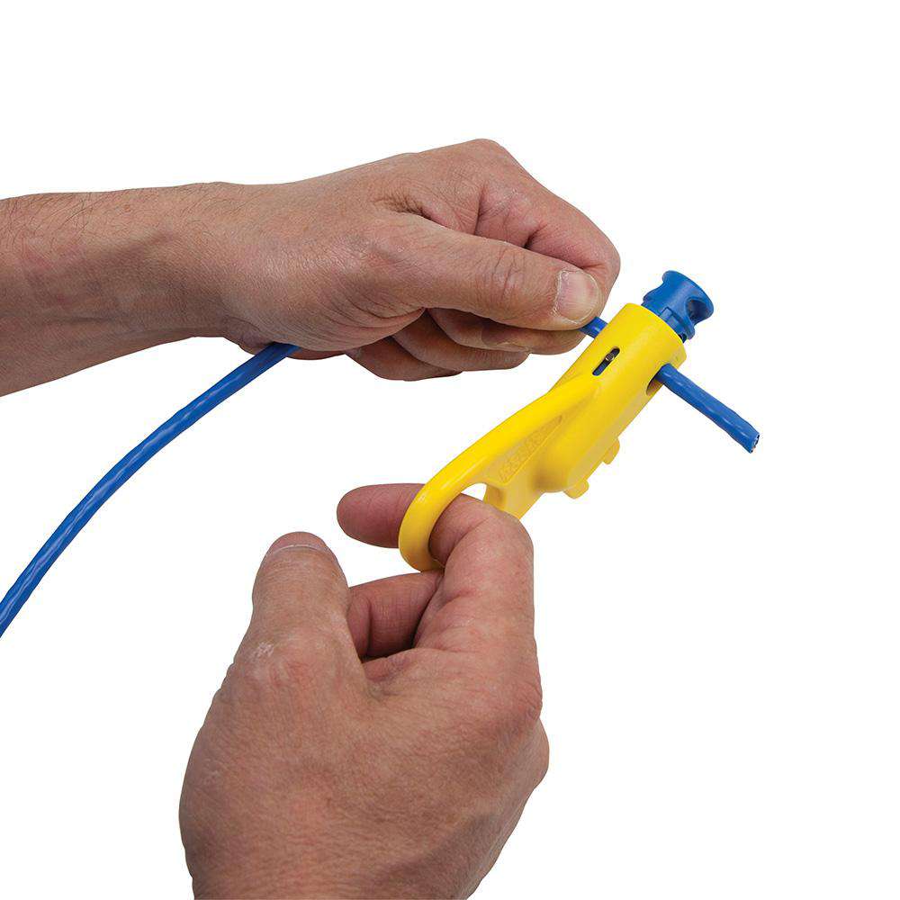 Klein Tools VDV110-261 Twisted Pair Radial Stripper - Edmondson Supply