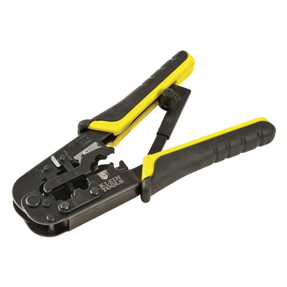 Klein Tools VDV026-212 Twisted Pair Installation Kit with Zipper Pouch - Edmondson Supply