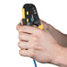 Klein Tools VDV226-110 Ratcheting Pass-Thru™ Modular Crimper - Edmondson Supply