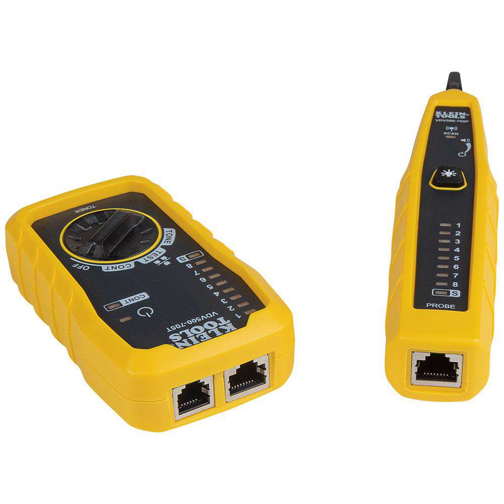 Klein Tools VDV500-705 Tone & Probe Test and Trace Kit - Edmondson Supply