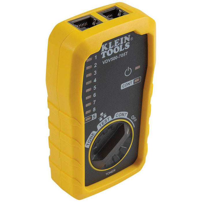 Klein Tools VDV500-705 Tone & Probe Test and Trace Kit - Edmondson Supply
