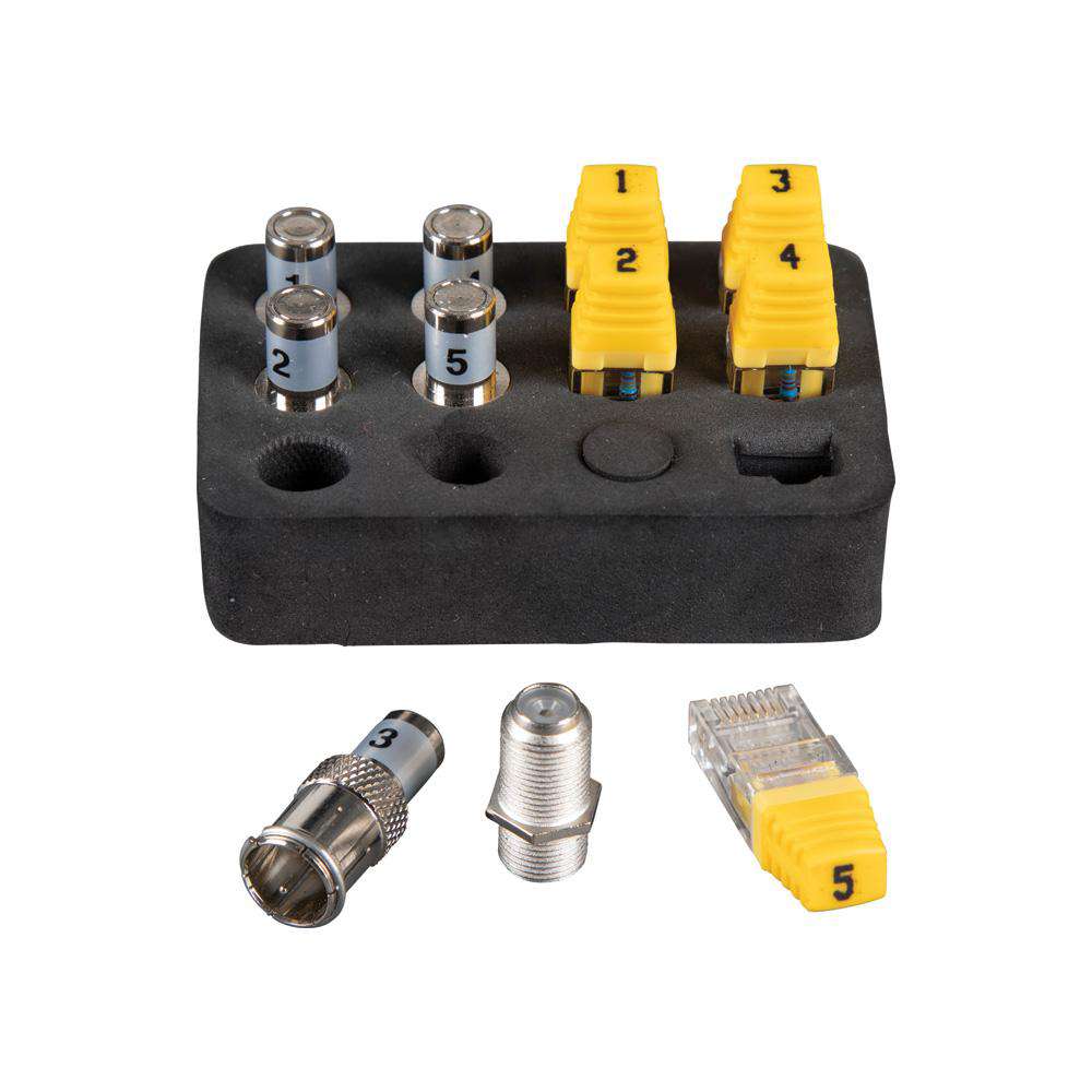 Klein Tools VDV501-851 Scout® Pro 3 Tester Starter Kit - Edmondson Supply