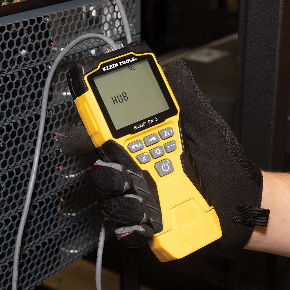 Klein Tools VDV501-851 Scout® Pro 3 Tester Starter Kit - Edmondson Supply