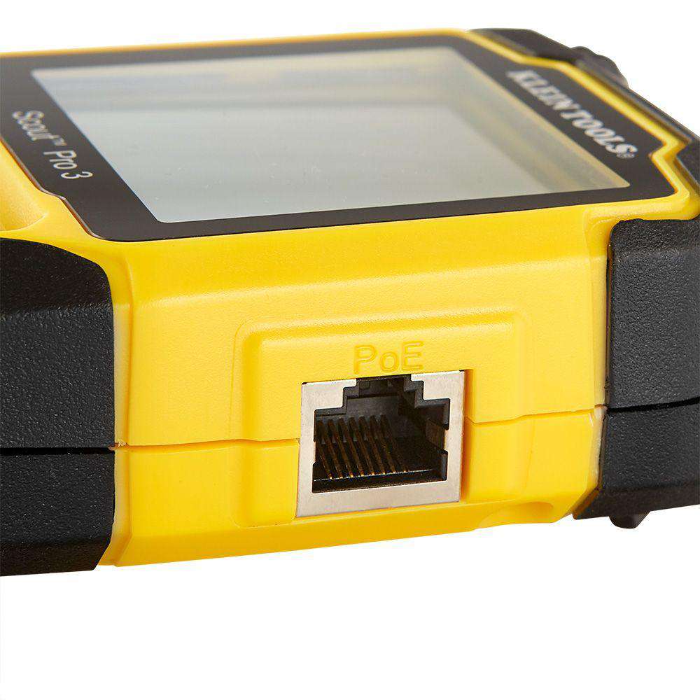 Klein Tools VDV501-852 Scout® Pro 3 Tester with Locator Remote Kit - Edmondson Supply