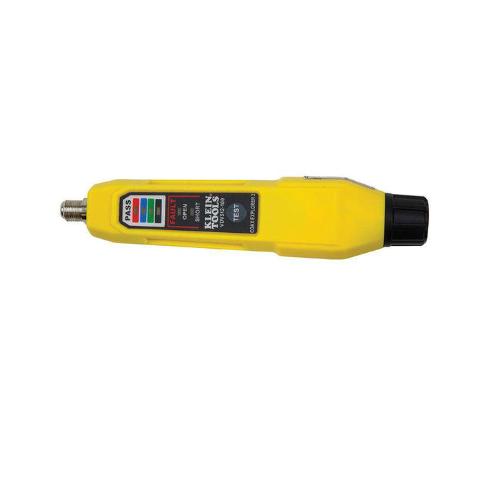 Klein Tools VDV512-100 Coax Explorer® 2 Tester - Edmondson Supply