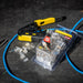 Klein Tools VDV826-703 Pass-Thru™ Modular Data Plug, RJ45-CAT6, 50-Pack - Edmondson Supply