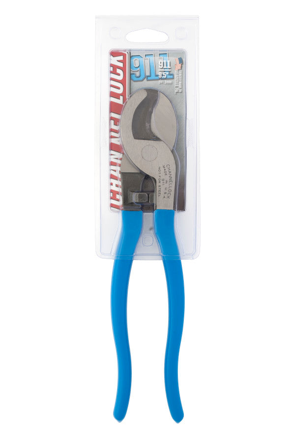 Channellock 911 9.5" Cable Cutting Pliers - Edmondson Supply