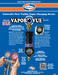 Uniweld VV1 Vapor Vue® Visible Vapor Charging Device with 1/4" Flare Fitting -Edmondson Supply