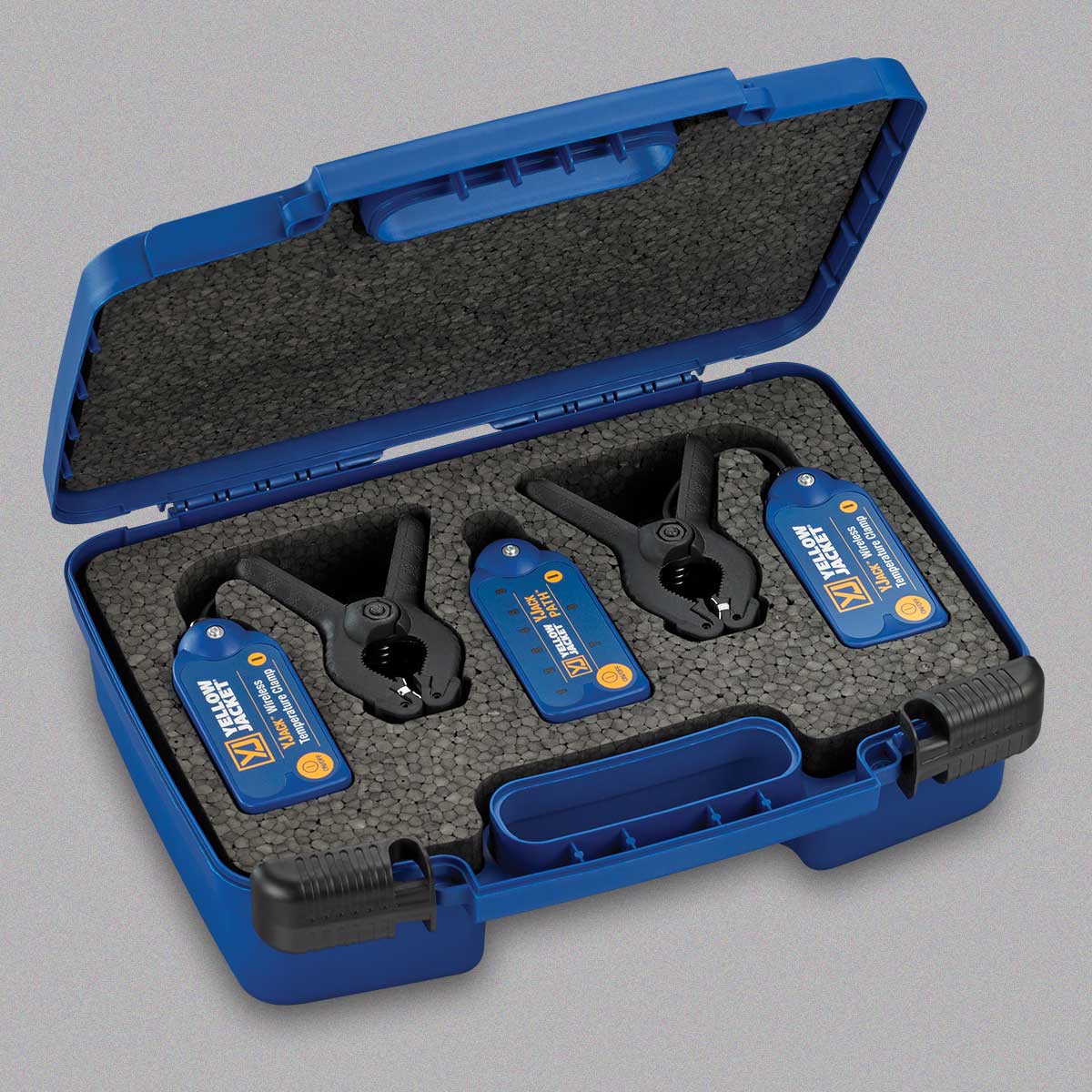 Yellow Jacket 67070 YJACK™ Temperature Clamp Kit - Edmondson Supply