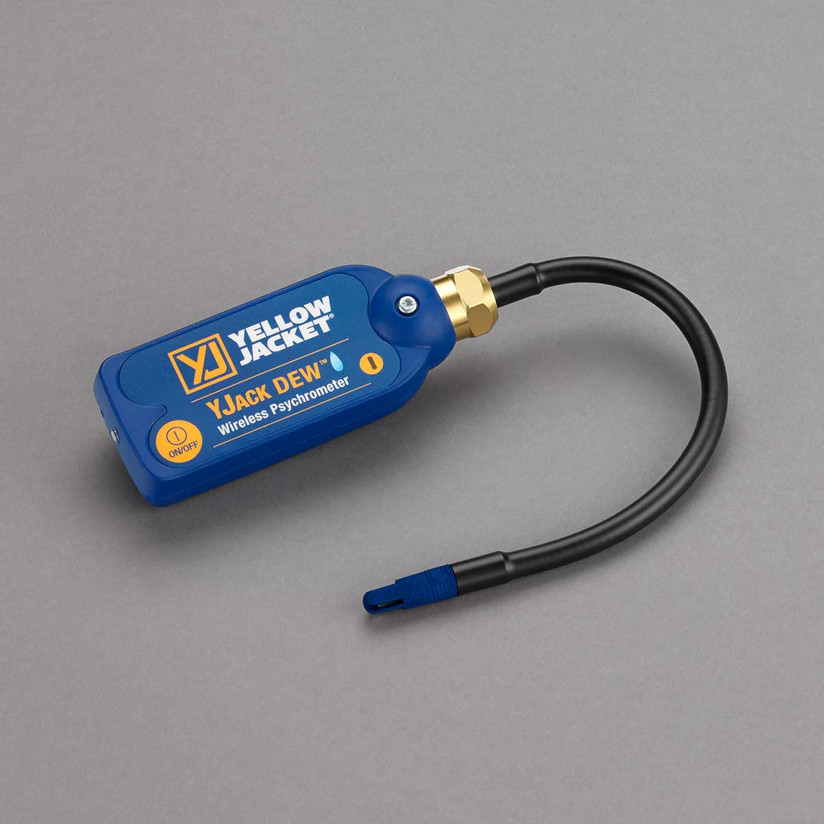 Yellow Jacket 67063 YJACK DEW™ Psychrometer - Edmondson Supply