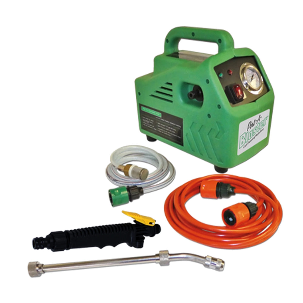 Supco ZPB140 Port-A-Blaster™ HVAC Coil Cleaning Machine - Edmondson Supply